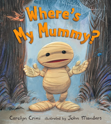 Where's My Mummy? by Carolyn Crimi is definitely a great bed time book for kids, especially on Halloween. This is a perfect book for the Halloween season.