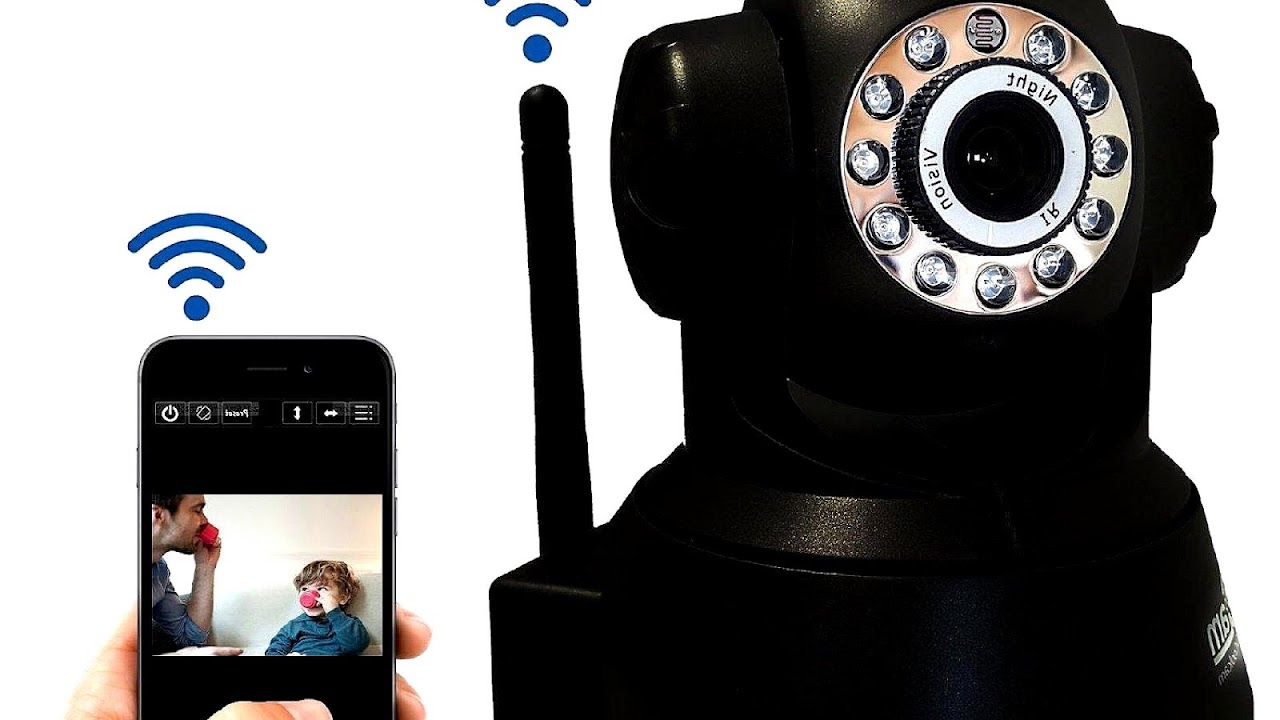 Wi Fi Camera