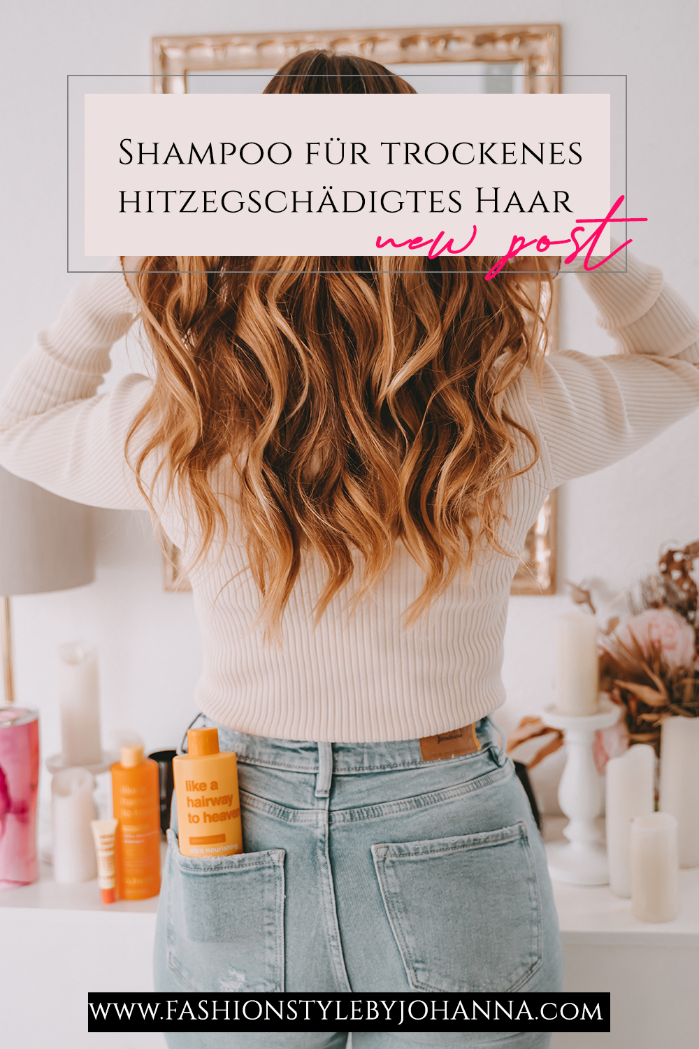 shampoo für trockene haare