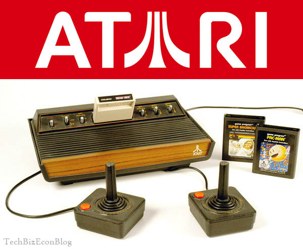 Atari 2600 - Atari USA Operations, Have Filed for Bankruptcy In Order To Separate From its French Parent, A New Start For The Gaming Legend?