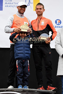 FOTOS CARRERA POPULAR ARANJUEZ