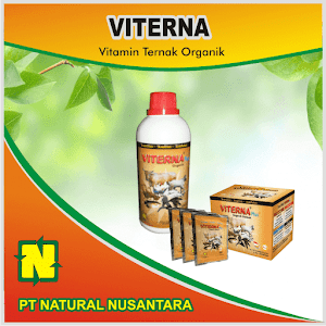 Viterna Serbuk 250 Gram