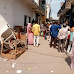 किराया न देने पर पोस्ट ऑफिस को मकान से हटवाया |