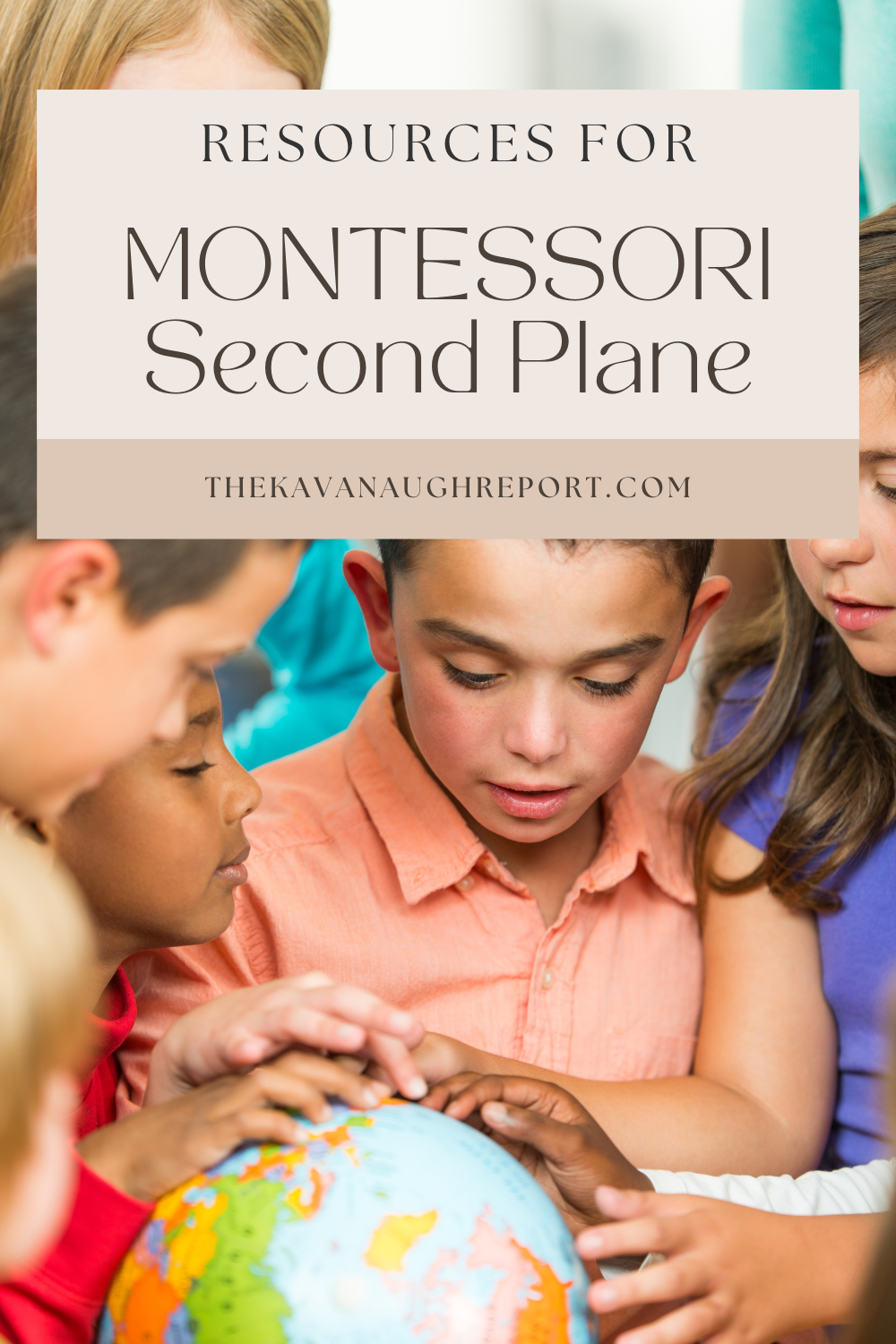 Blogs, books and video recommendations for learning more about the Montessori second plane of development.
