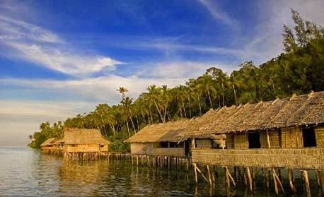  Keindahan Tempat Wisata Di Papua Yang Menawan 9 Keindahan Tempat Wisata Di Papua Yang Menawan