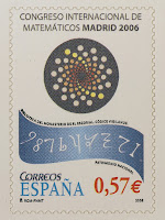 CONGRESO INTERNACIONAL DE MATEMÁTICOS, MADRID