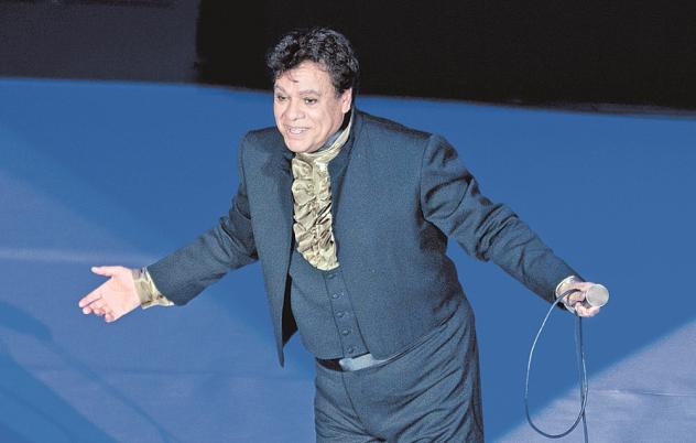 Juan Gabriel ofrecerá concierto en el Zócalo de la CDMX