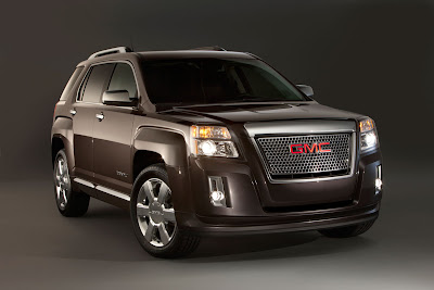 2013 GMC Terrain Denali