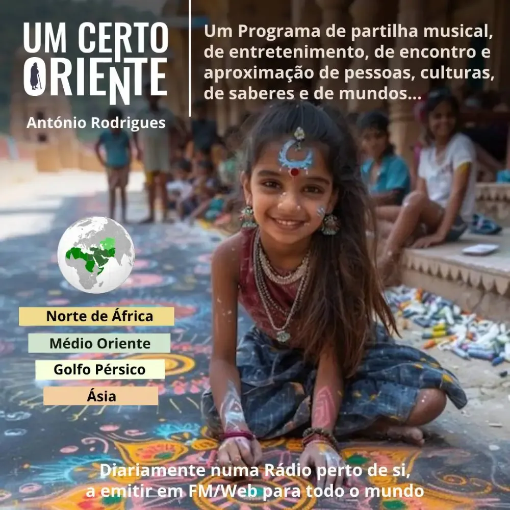 um certo oriente