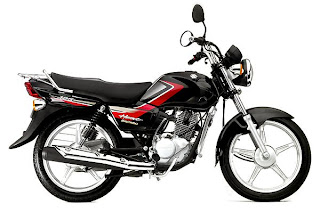 New Suzuki Heat