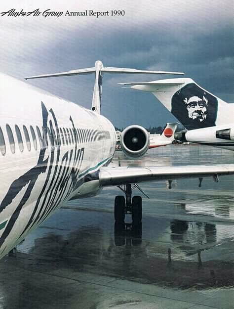 Alaskan Airlines