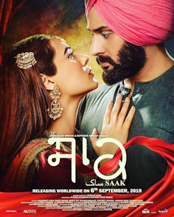 Saak 2019 Punjabi film cast box office budget hit or flop movie