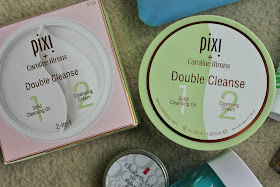 Pixi + Caroline Hirons Double Cleanse