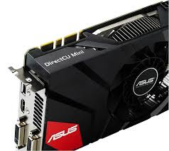 Asus releases GeForce GTX 670 DirectCU graphics card mini