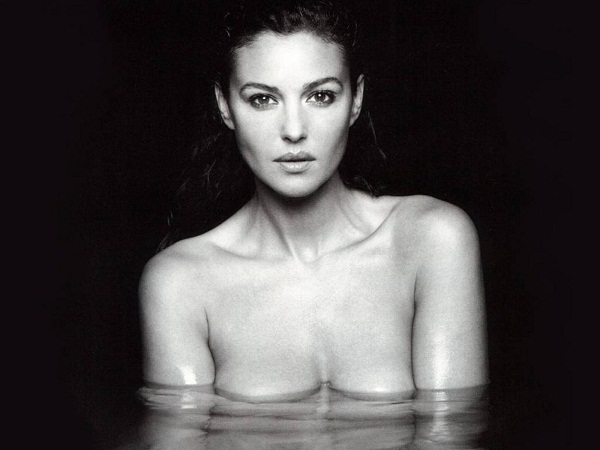 Nude Monica Bellucci