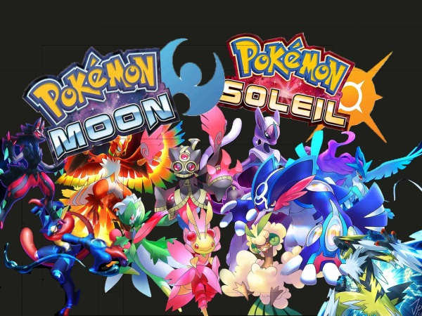 Pokémon Sun & Moon: Nintendo explodes the records