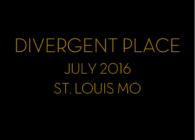 divergent place