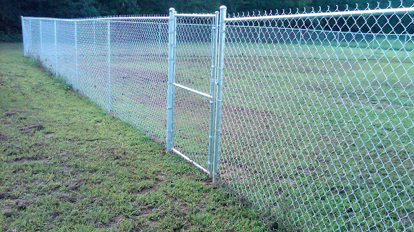 How Much To Install Chain Link Fence