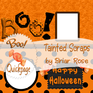 http://taintedscraps.blogspot.com/2009/09/boo-halloween-quickpage.html