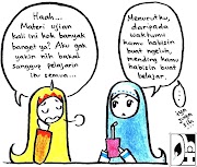 32+ Gambar Komik Islam Lucu