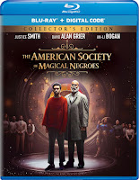 DVD & Blu-ray: THE AMERICAN SOCIETY OF MAGICAL NEGROES (2024)