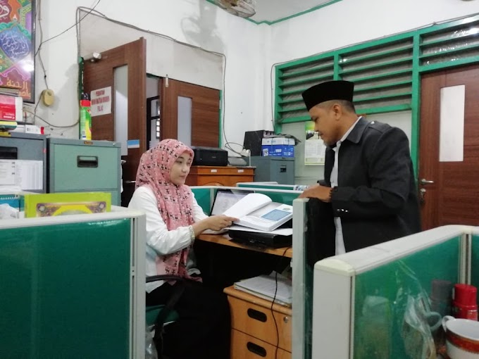 Peny. Syariah: Pensertifikatan Tanah Wakaf di BPN Gratis