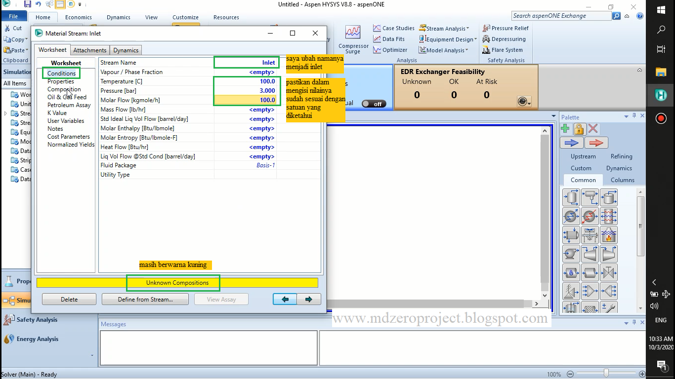 gambar hysys 12