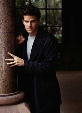 david boreanaz angel