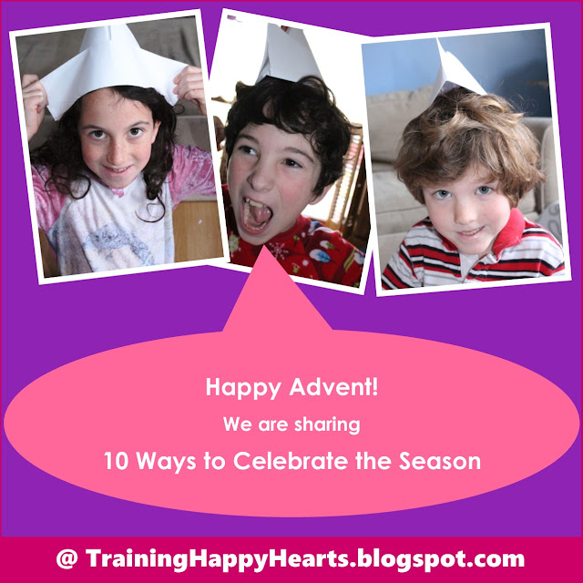 http://traininghappyhearts.blogspot.com//2016/11/10-Ways-to-Begin-Advent.html