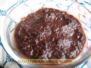 Kokum chutney, chutney recipe, Spicy Chutney Recipe, Amsool Recipe, healthy reicpe, diet food recipe, Indian Grocery