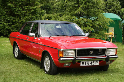 Ford Granada