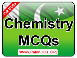 chemistry mcqs