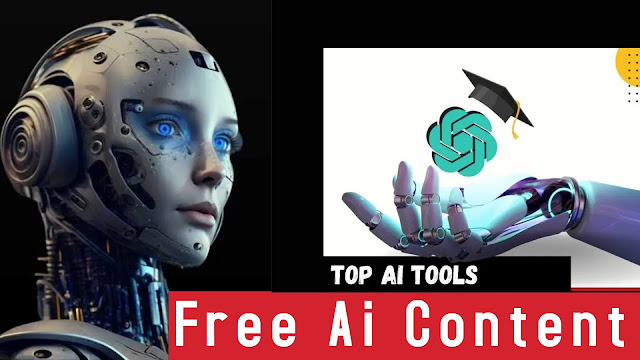 Free Ai tools online