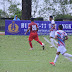 Tumbangkan LM Fc, Merah Putih FC Lolos Perempat Final Danlantamal IX CUP