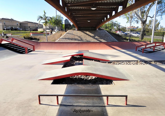 Skate park linda vista san diego