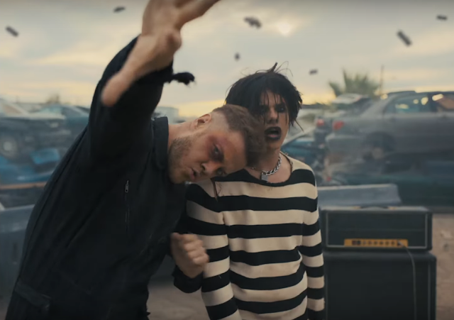 Parceria de Yungblud e Dan Reynolds "Original Me" ganha clipe