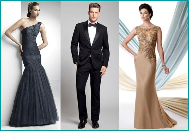 charvy lifestyle Inc Formal  dresses 