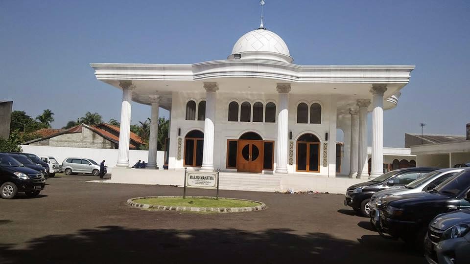  Masjid  Yang  Bagus  Nusagates