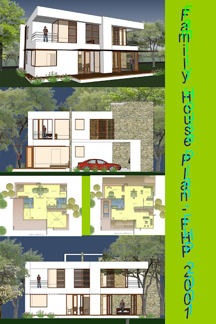 3 Best Family Home Plans March 2013