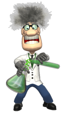 Científic boig