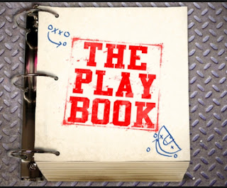 coach's playbook of football plays