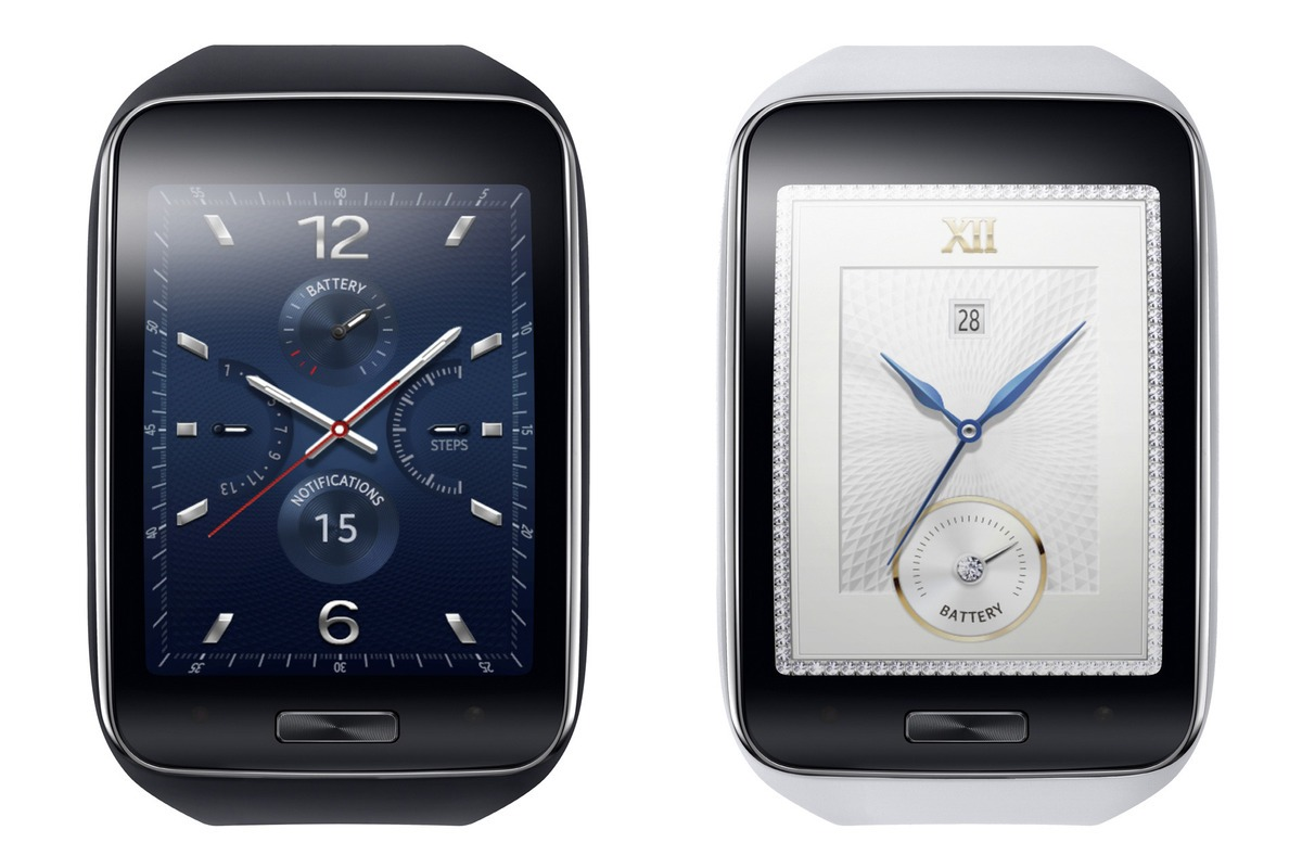 Samsung Gear S: Specs, Price and Availability