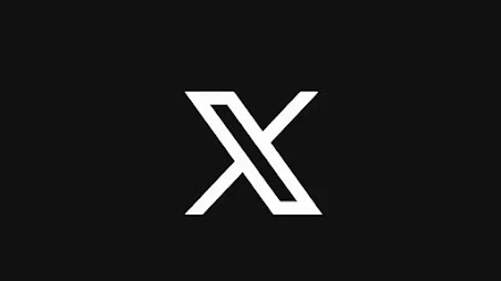 Twitter's New X Logo
