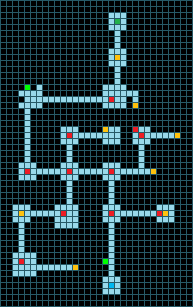 Arena 3–1 Map