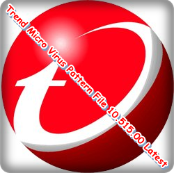 Trend Micro Virus Pattern File 10.515.00 Latest