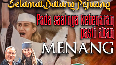 (Video) Habib Bahar Disambut Meriah Saat Tiba di Ponpesnya 