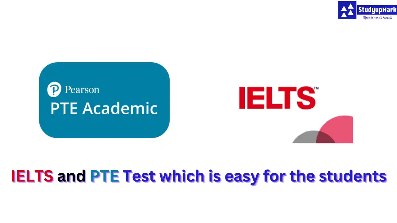IELTS and PTE Test which is easy for the students