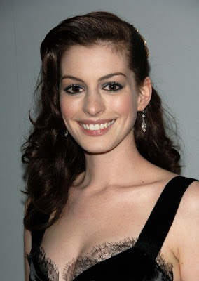 Anne Hathaway Hairstyles