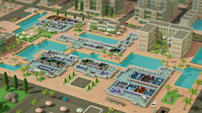 Two Point Hospital Game Screenshot 12