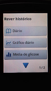 gráficos, funções, scanner, freestyle libre, diabetes